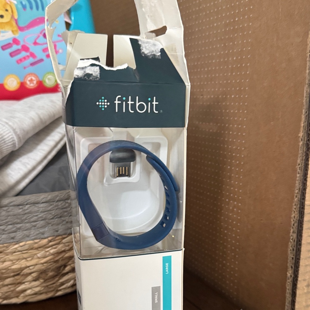 Fitbit Navy Activity Tracker